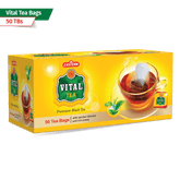 Vital Tea 50 Tea Bags